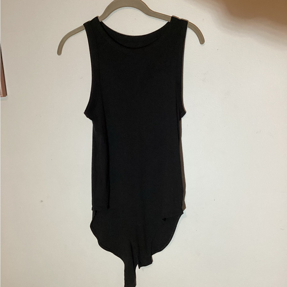 a new day bodysuit,Sleeveless,Large,lots of stretch!Snap closure,Black,like new